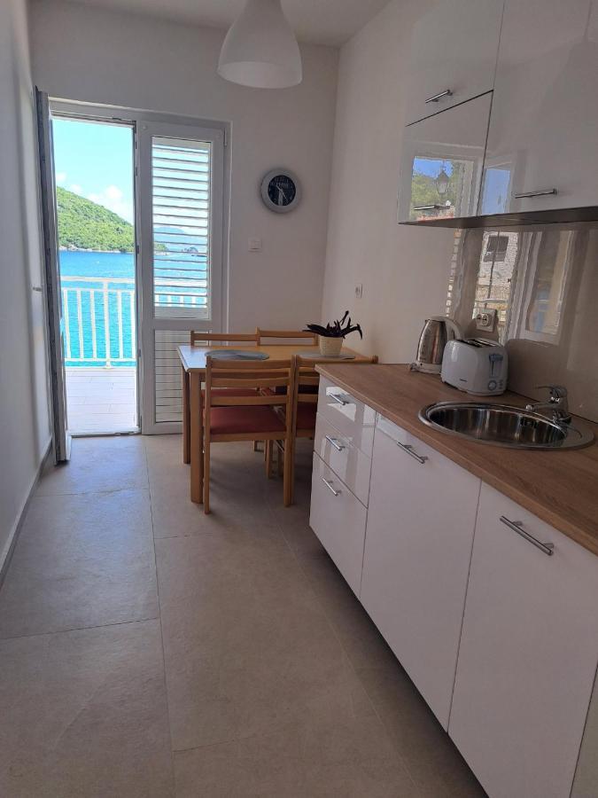 Apartment Zdenka Prožura Eksteriør bilde